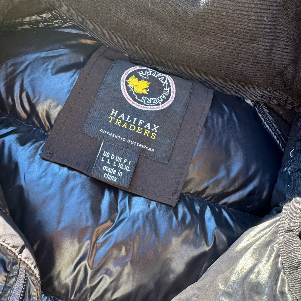 Down Puffer Halifax Traders Women’s Down Puffer J… - image 4